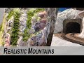 Realistic mountains ULTRA - Detailed Guide DIY