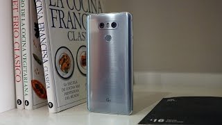 Meet the all new LG G6!