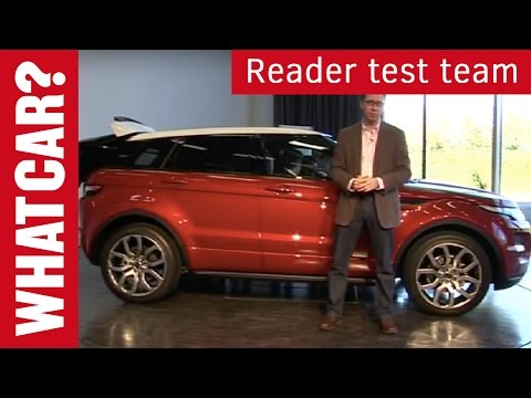 Range Rover Evoque customer reviewed - What Car?