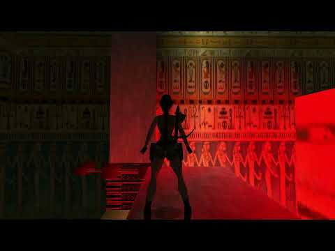 TRLE - [TR4] The Forgotten City of Sanus 1 (2001) Part 1