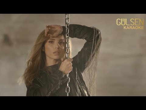 Gülşen, Nazar Değmesin (Karaoke)