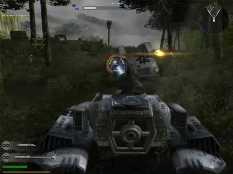 Star Wars Battlefront II (2005) Campagin Part 19- Victory on Yavin IV (Elite Difficulty)