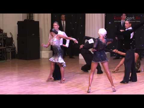 Vladislav Tammi - Diana Gavrilova, 1/2 Pasodoble