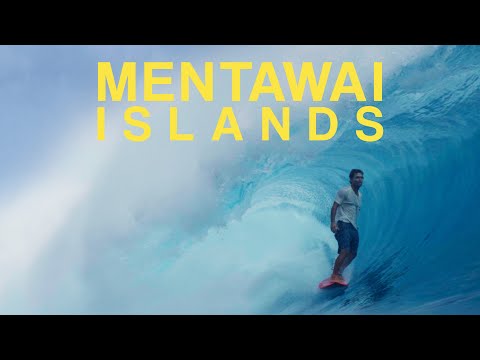 Moments in the Mentawai Islands