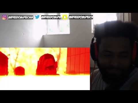 Sofiane  IS BACK 🔥  *UK🇬🇧REACTION*  🇫🇷  Sofiane  -  #JeSuisPasséChezSo2023  [ Clip  Officiel ]