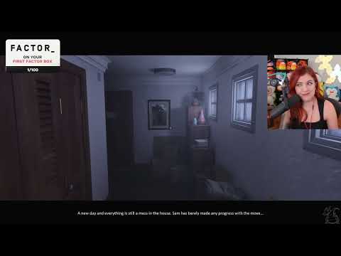 Luto - New Psychological Horror Game