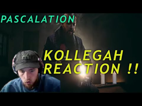 KOLLEGAH & JANO ALLEIN REACTION WAS EINE KRANKE MESSAGE