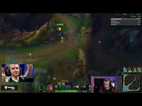 How to start Jungling against Shaco as Lee Sin ft. Jankos