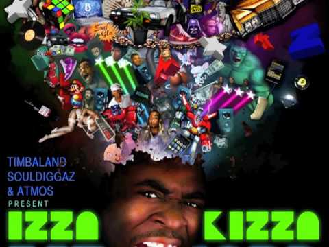 Izza Kizza - Push (Kizzaland)