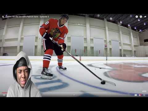 NBA Fan Reacts To GoPro: On the Ice with Patrick Kane - Episode 5