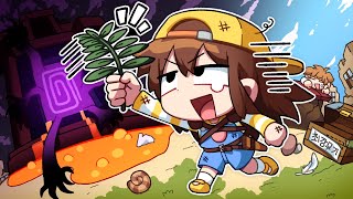 이 고사리는 이제 마크 최강의 무기가 됩니다