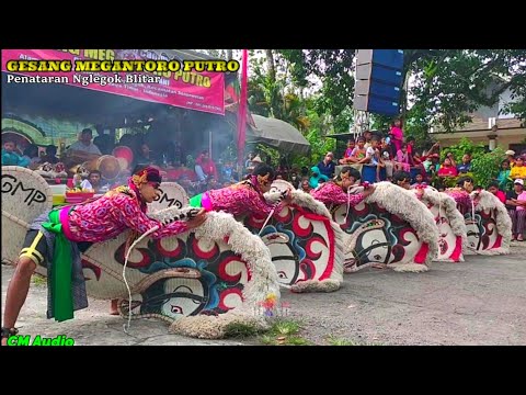 Kepang 6 Jaranan Gesang Megantoro Putro Live Penataran Nglegok Blitar