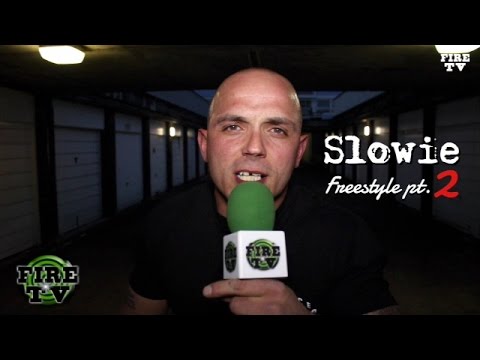Slowie - (Grime) Freestyle pt.2 #FireTVbris