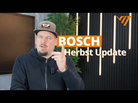 eShift with Shimano?! 😮 Bosch Autumn Update in detail!