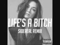 Nas - Lifes a bitch DJ Sidereal remix 