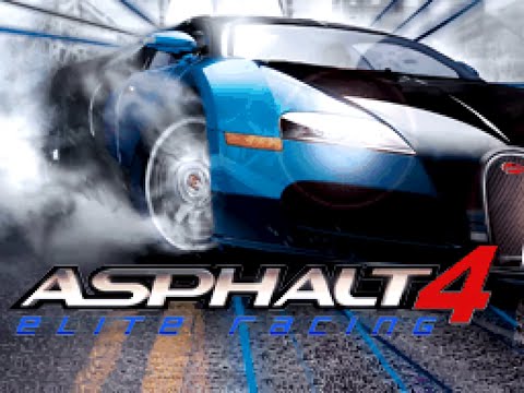 Nintendo DS Longplay [209] Asphalt 4: Elite Racing (US)