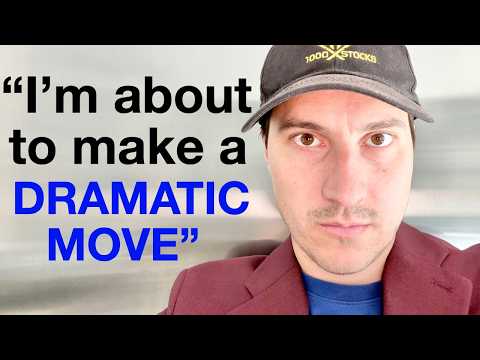 I'm going to sell it all