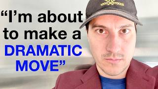 I'm going to sell it all