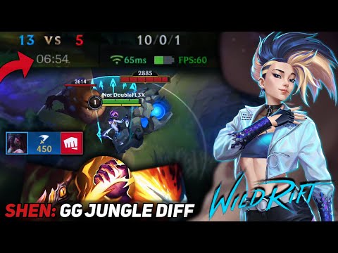 THE AKALI JUNGLE BUILD THAT RIOT DOESN'T WANT YOU TO KNOW ABOUT!! *TERA-BROKEN*