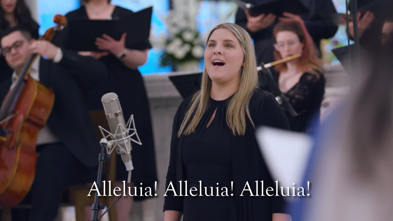 All creatures of our God and King