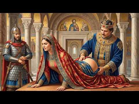 What Khosrow II Did to 10,000 Jerusalem Christian Nuns After 614 Was Worse Than Death