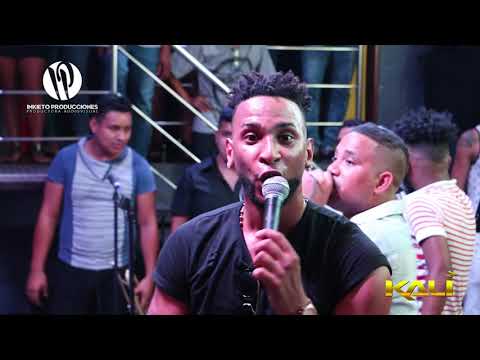 Voy a portarme Mal || N´Talla || Kali Disco 2017