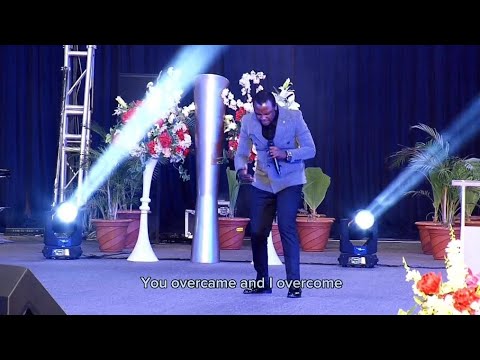 Oghene Doh (Studio Version) by Oche Jonkings ministered at the Glory Dome Abuja