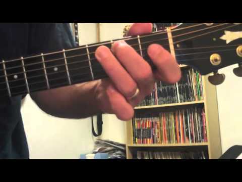 Lick of the Week - Bluegrassy part 2 in C Major.