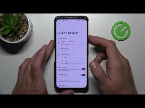 How To Change Volume Key Control on Asus ROG Phone 6 - Customize Volume Key