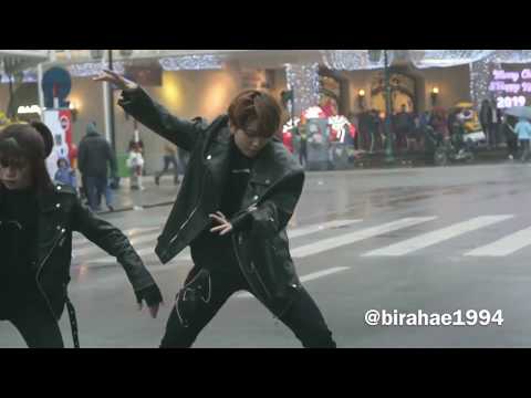 181229 | Burn It Up - Wanna One by The A-code ( Bi focus )