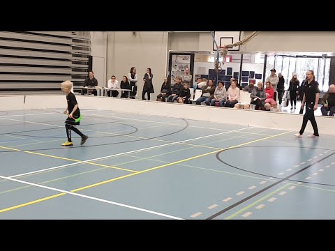 2011 Apassit Musta -Josba Punainen