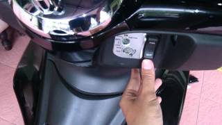 preview picture of video 'Honda PCX 150 Cleaning Indonesia (SHELL V - POWER)'