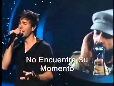 Enrique Iglesias y Juan Luis Guerra, Cuando Me Enamoro con letra