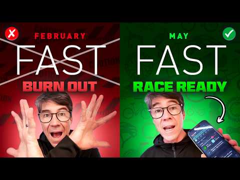 Don't Be Fast in February and Slow in May