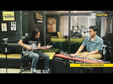 Ardhito Pramono feat Dewa Budjana - Setangkai Bunga
