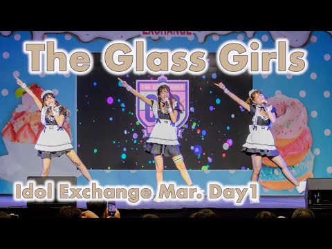 The Glass Girls - Full Stage [2021.03.13 Idol Exchange] 4K