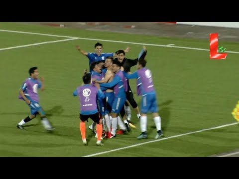 Istiqlol 2 - 3 Altyn Asyr (16.05.2018 // by LTV)