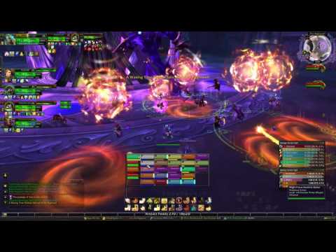 The Nighthold - Chronomatic Anomaly