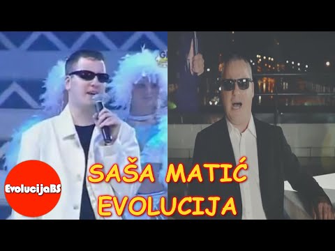 Saša Matić | Evolucija (2001-2019) HD
