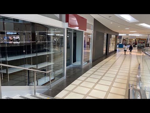 Natick Mall struggles to recover from coronavirus pandemic