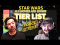 Ranking ALL Star Wars Movies And TV Shows Episode 44