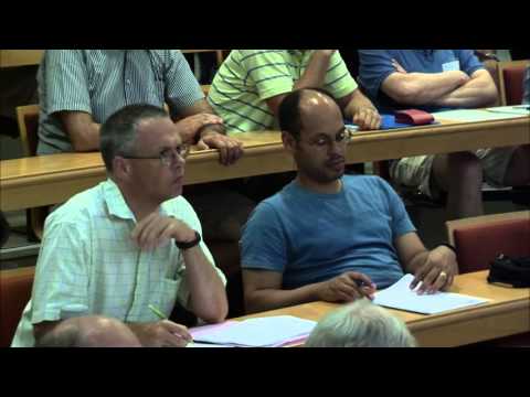 Burt Totaro: Decomposition of the diagonal, and applications