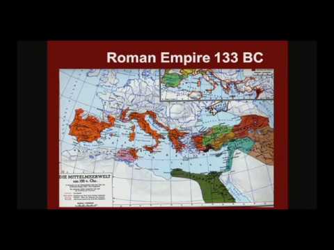 The Roman Revolution (2/2) – Prof. David L. Kennedy