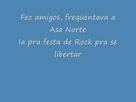 legiao urbana  faroeste caboclo...legendado