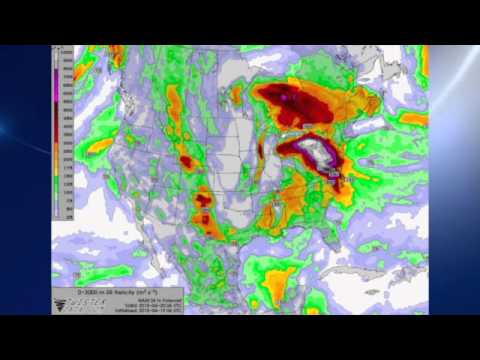 April 19, 2015, Weather Xtreme Video