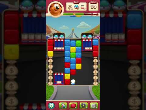 Toon Blast Level 3760 - NO BOOSTERS