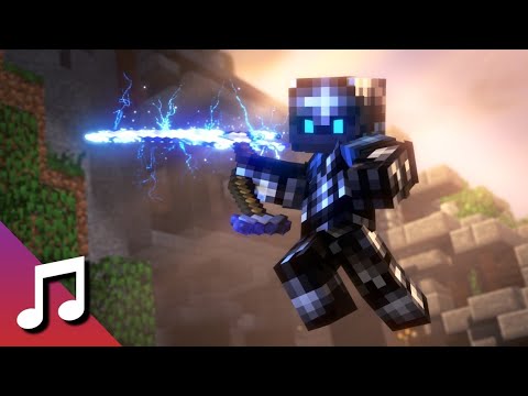 Legend's never die song (Minecraft Animation Edition)