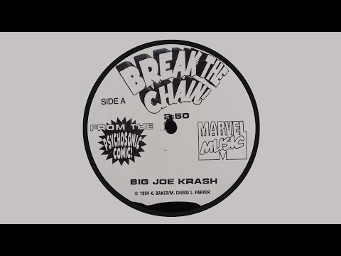 RARE 1994  Big Joe Krash – Break The Chain