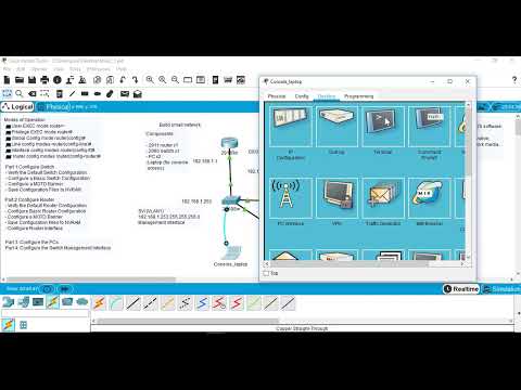 Module 2 Basic Switch and End Device Configuration