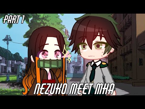 Bnha X Nezuko Reader